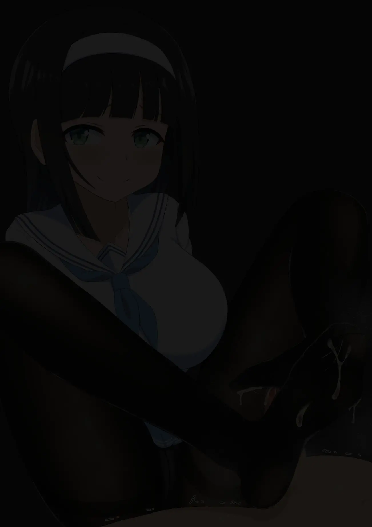 Ojou-Sama Wa Shasei Kanri Ga Osuki | 아가씨께선 사정 관리를 좋아해